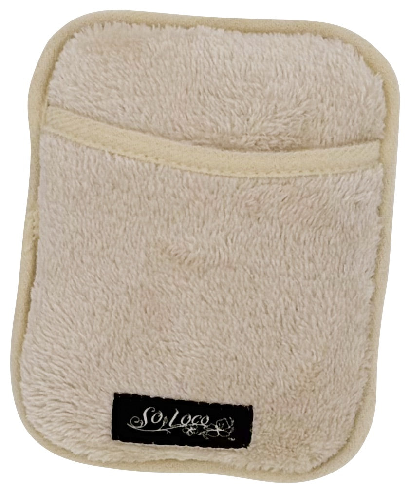 Breast Cancer Scream Pouf