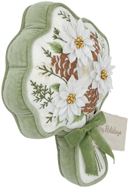 Happy Holidays Forever Comfort Bouquet SM