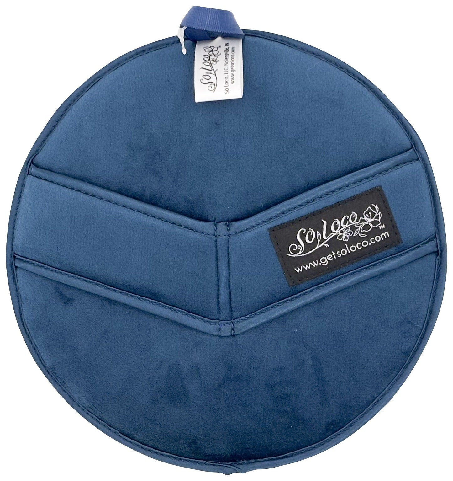 Let It Out Lux Scream Pillow