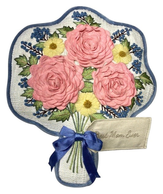 Best Mom Ever SM Comfort Bouquet β lasting comfort bouquet and emotional support gift by Get So Loco