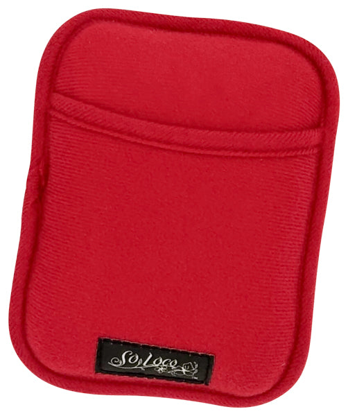 Broken Heart Scream Pouf