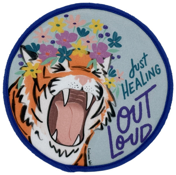 Out Loud Scream Pillow – patented noise cancelling scream pillow by Get So Loco