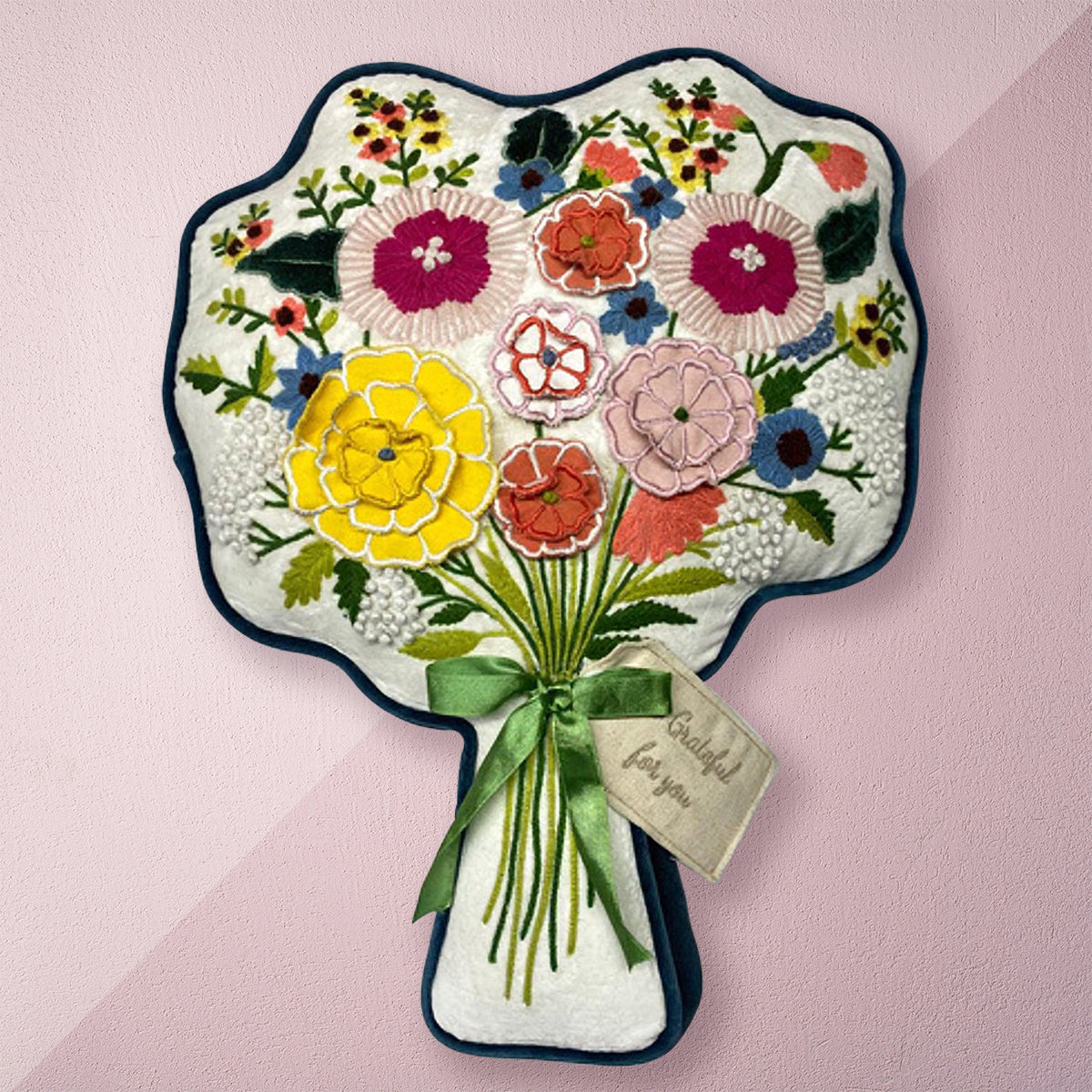 Comfort Bouquet Pillows