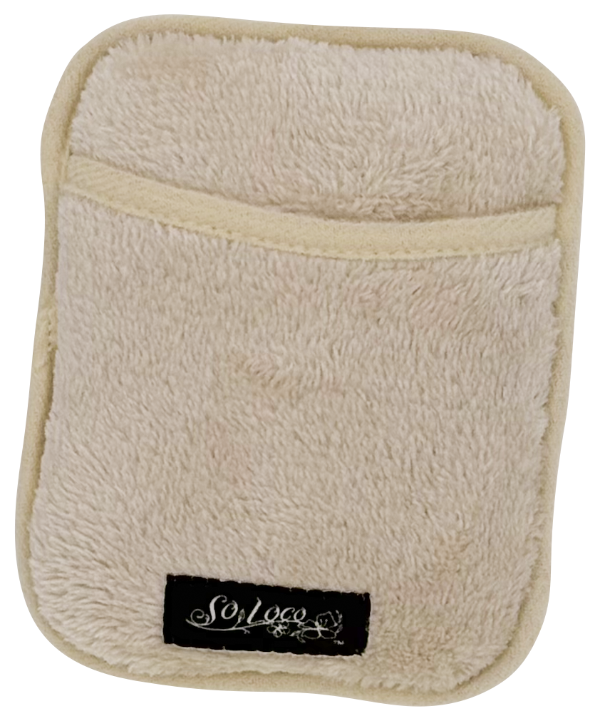 Breast Cancer Scream Pouf