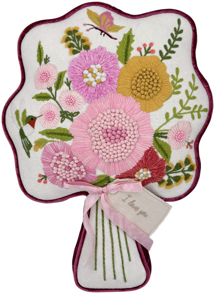 I Love You LG Comfort Bouquet
