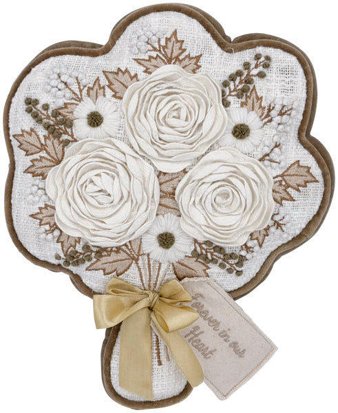 Forever In Our Hearts Comfort Bouquet