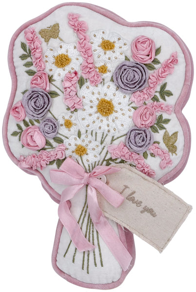 I Love You SM Comfort Bouquet