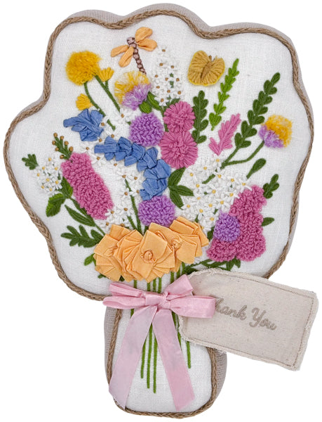 Thank You SM Comfort Bouquet