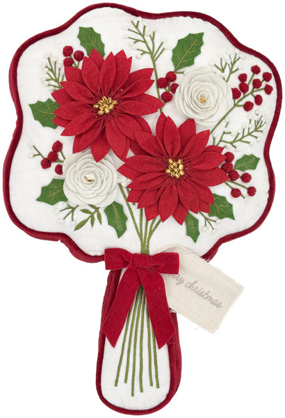 Merry Christmas Forever Comfort Bouquet LG