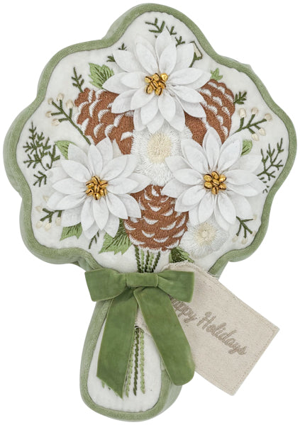 Happy Holidays Forever Comfort Bouquet SM