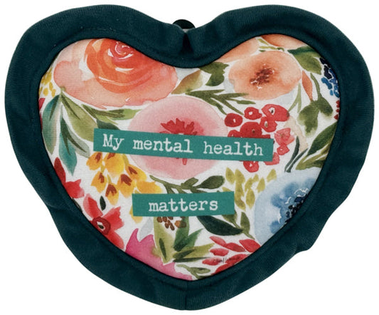 Mental Health Scream Pillow – mental health support scream pillow by Get So Loco