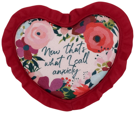Call Anxiety Scream Pillow – anxiety support scream pillow by Get So Loco