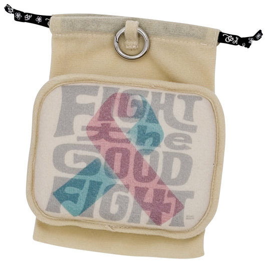 Child Loss Scream Pouf – emotional support scream pouf by Get So Loco