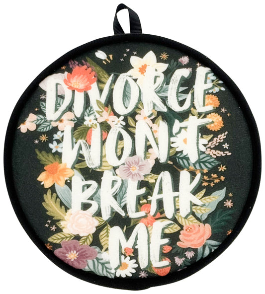 Divorce Scream Pillow – stress relief scream pillow by Get So Loco