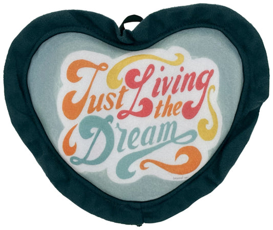 Dream Scream Pillow – noise cancelling emotional release pillow by Get So Loco