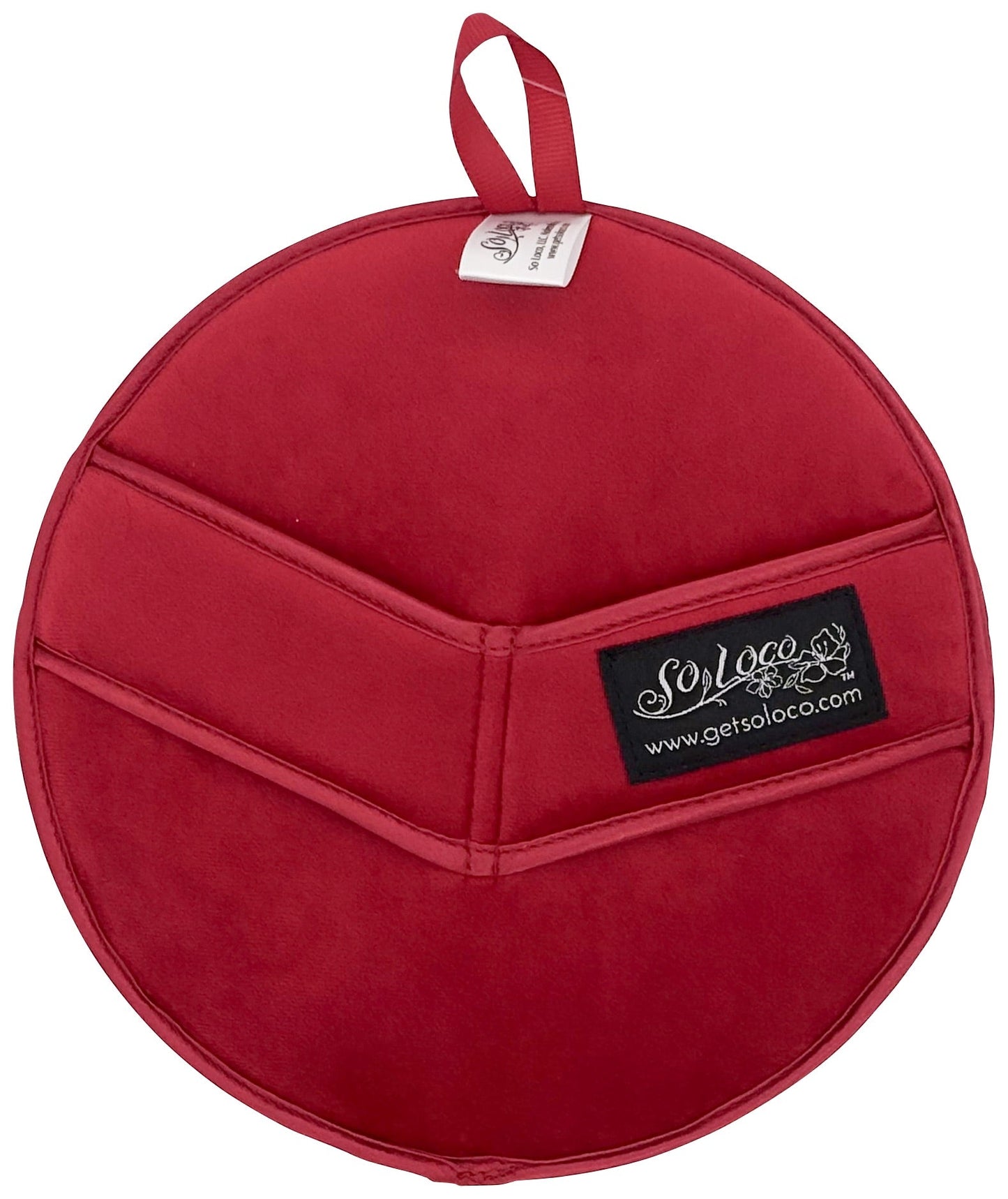 Hear Me Lux Scream Pillow