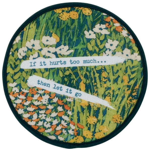 Let It Go Scream Pillow – stress relief scream pillow by Get So Loco