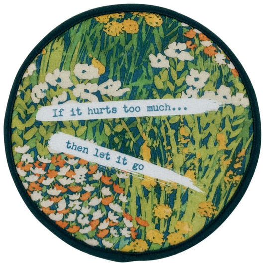 Let It Go Scream Pillow – stress relief scream pillow by Get So Loco