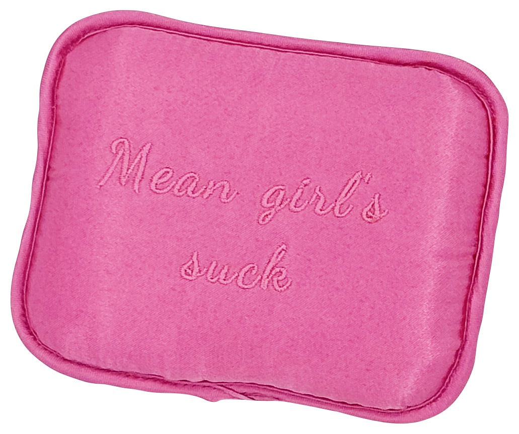 Mean Girls Lux Scream Pouf
