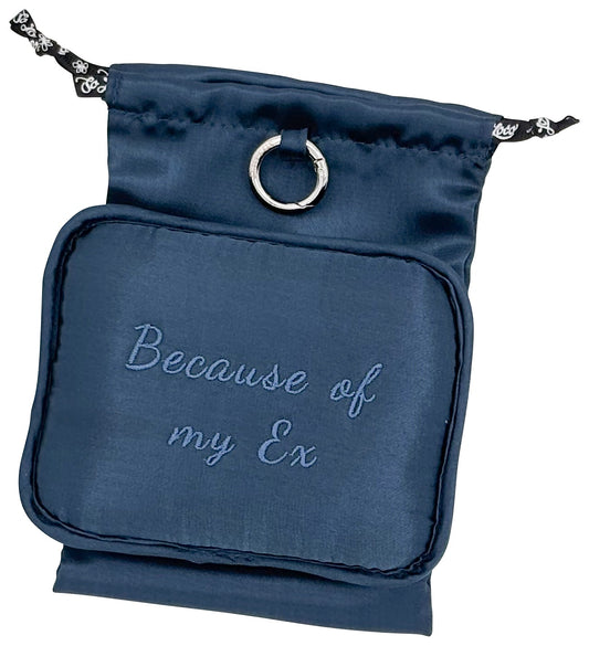 My Ex Lux Scream Pouf – luxury stress relief scream pouf by Get So Loco