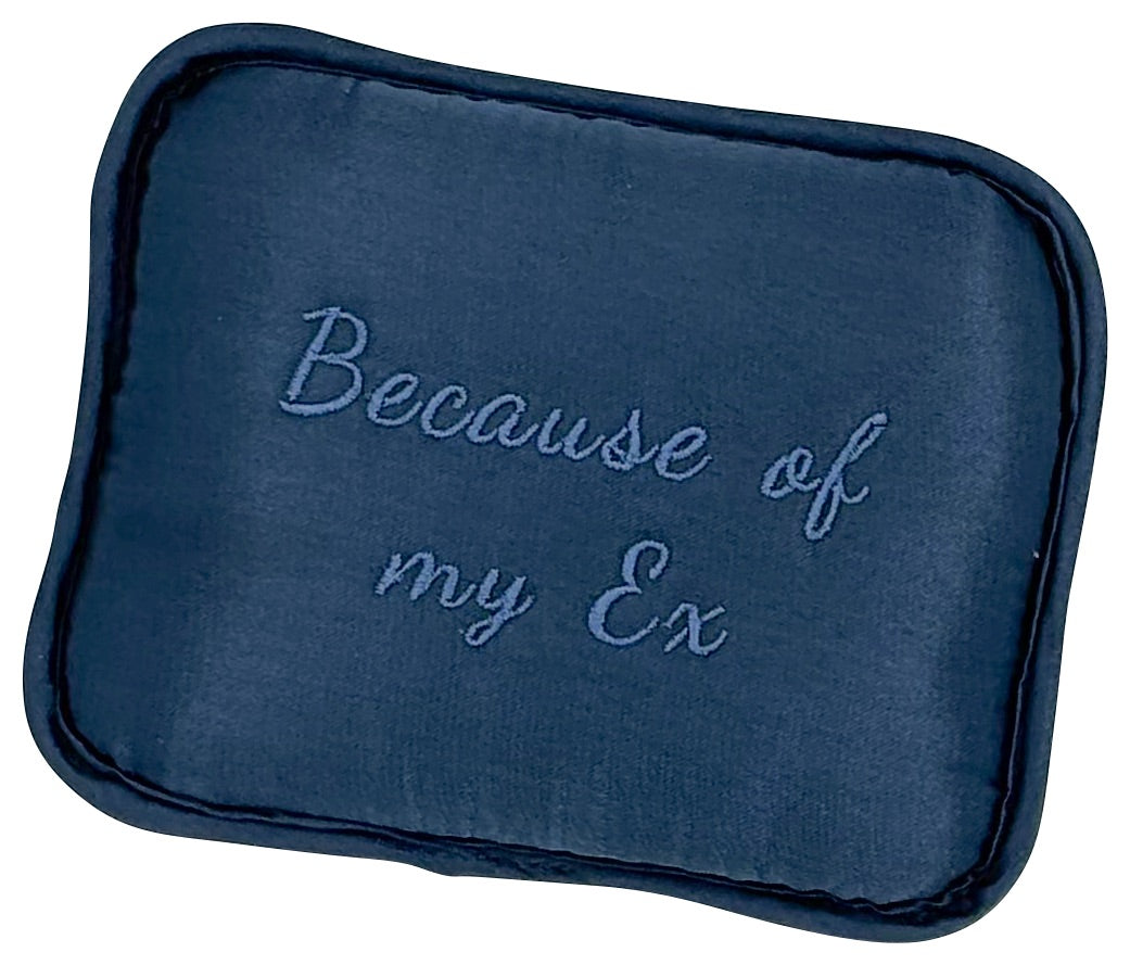 My Ex Lux Scream Pouf