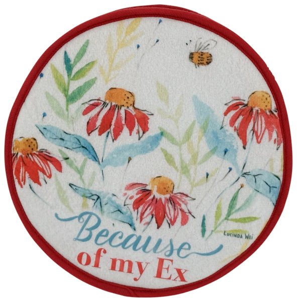 My Ex Scream Pillow – stress relief scream pillow by Get So Loco