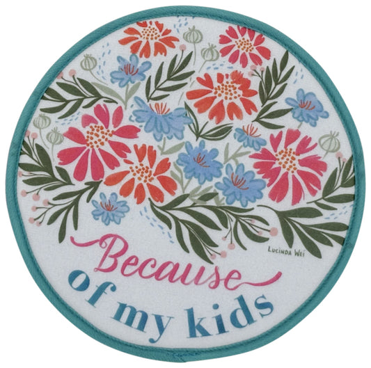 My Kids Scream Pillow – stress relief scream pillow by Get So Loco