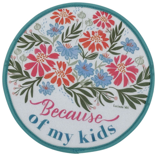 My Kids Scream Pillow – stress relief scream pillow by Get So Loco