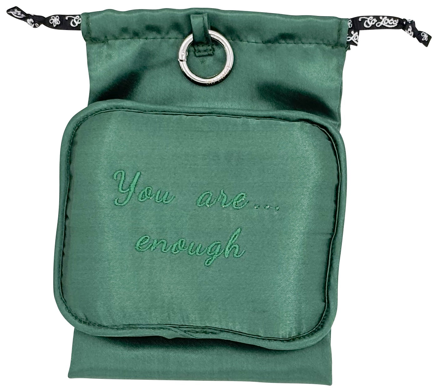 You Are Lux Scream Pouf – luxury emotional support scream pouf by Get So Loco