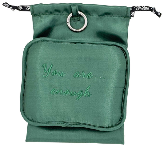 You Are Lux Scream Pouf – luxury emotional support scream pouf by Get So Loco