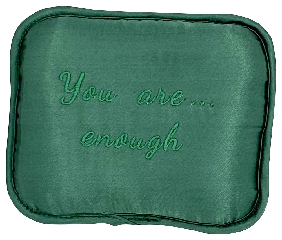 You Are Lux Scream Pouf