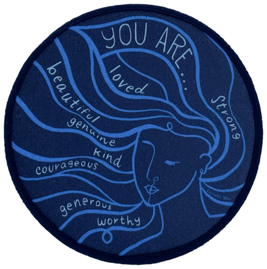 You Are Scream Pillow – emotional support scream pillow by Get So Loco