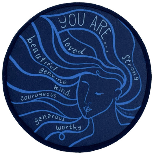 You Are Scream Pillow – emotional support scream pillow by Get So Loco